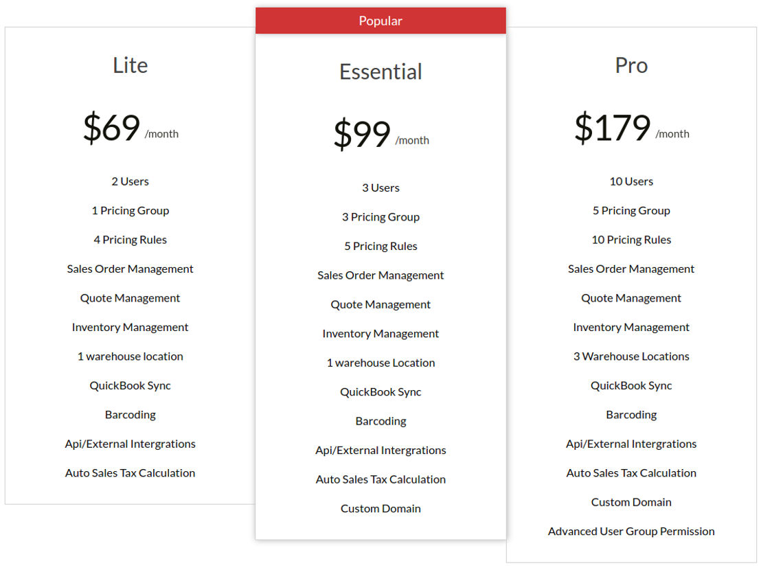 YoPrint pricing 1