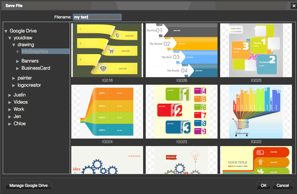 YouiDraw screenshot 4