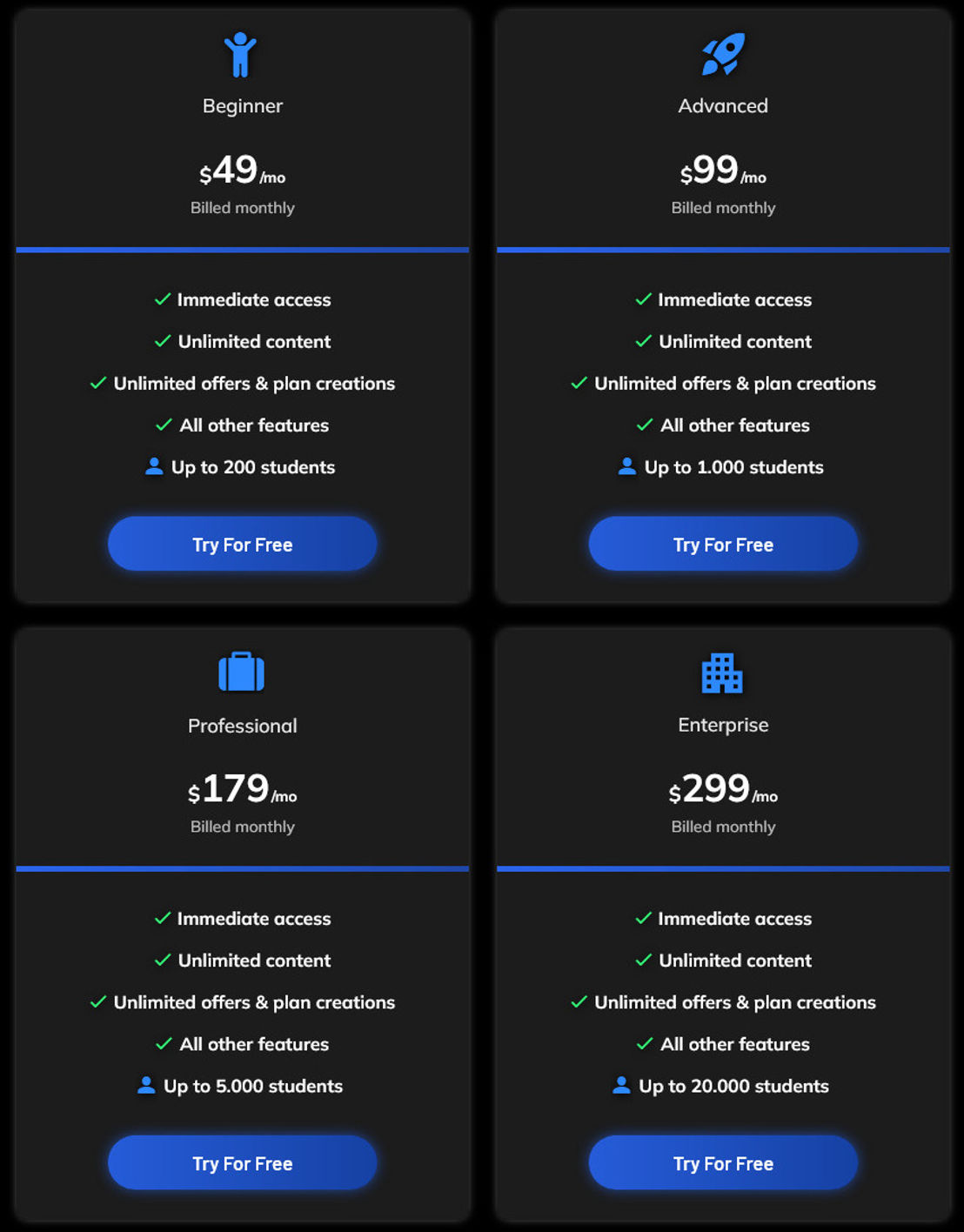 YouPremium screenshot 2