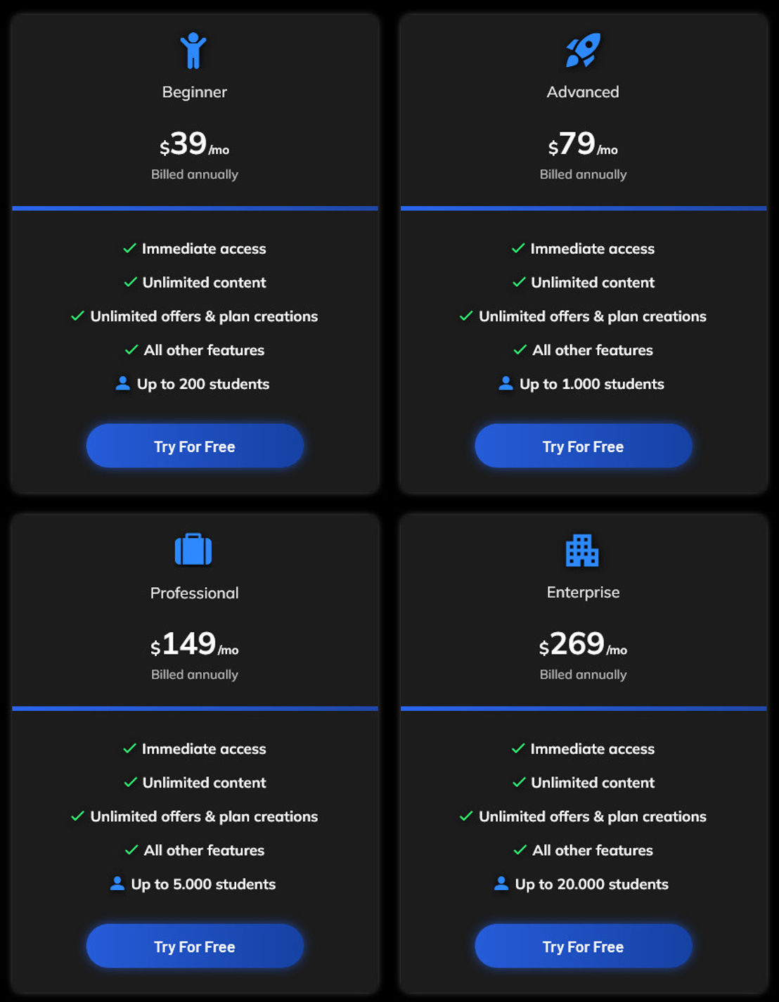 YouPremium screenshot 1