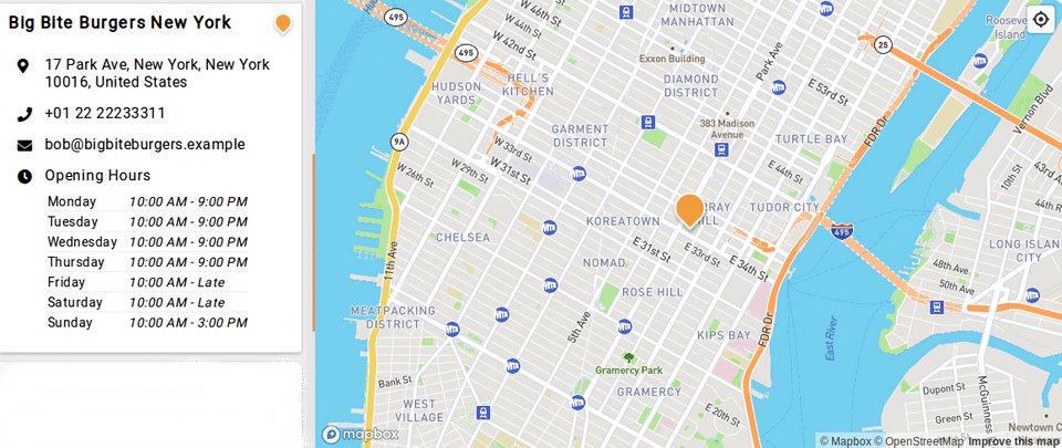 Your Store Locator screenshot 2