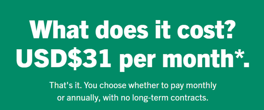 YourTradebase pricing 1