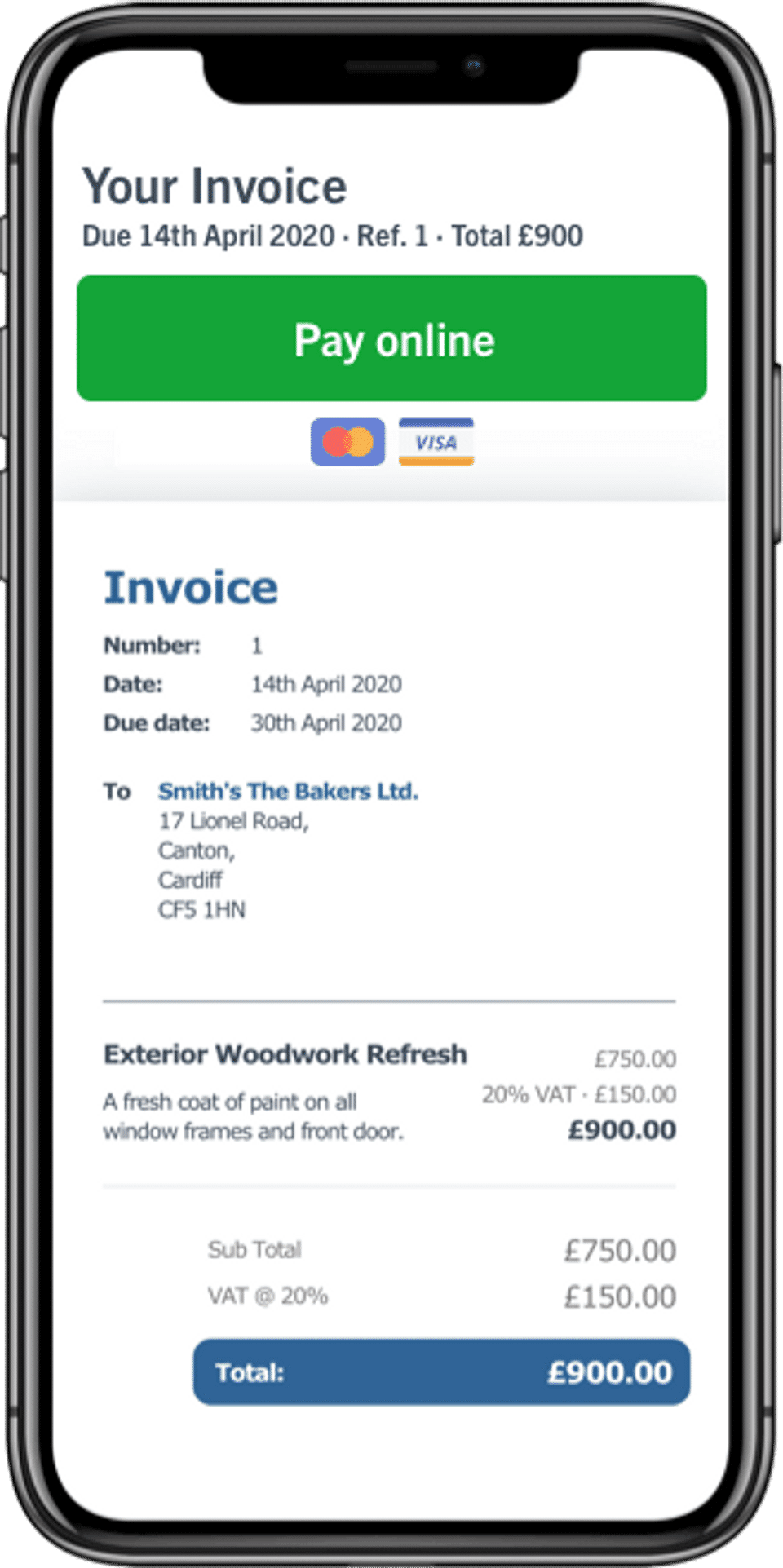 YourTradebase screenshot 1