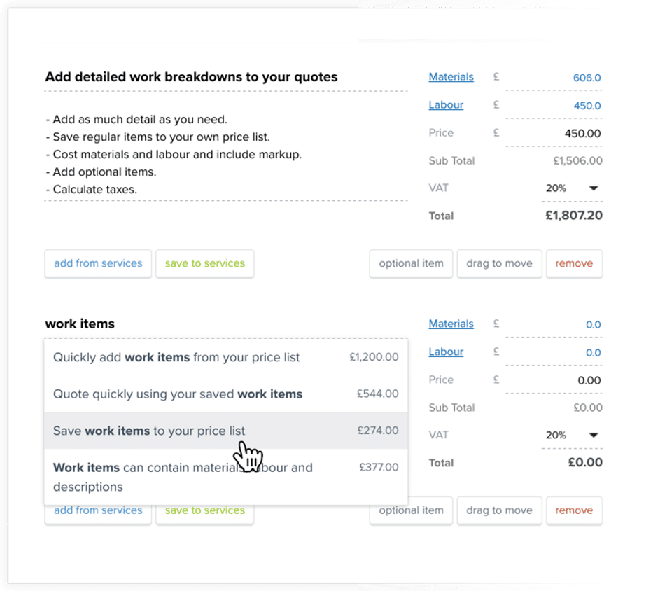 YourTradebase screenshot 2