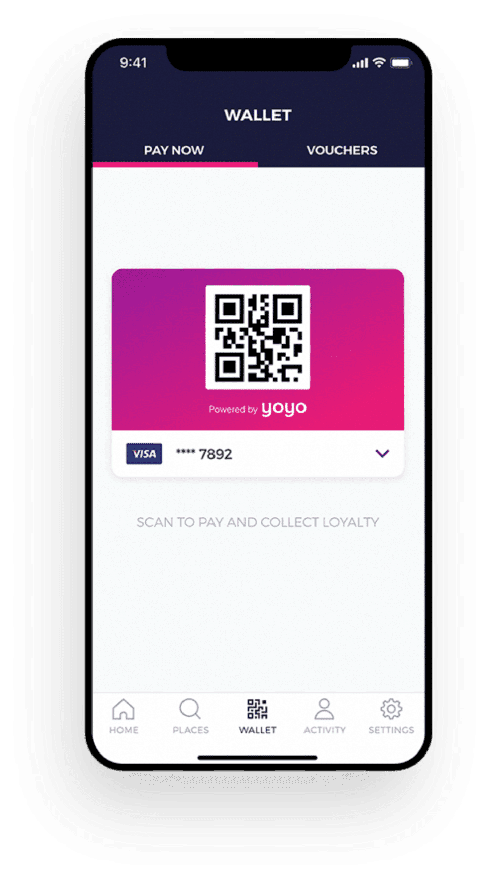 Yoyo Wallet screenshot 2