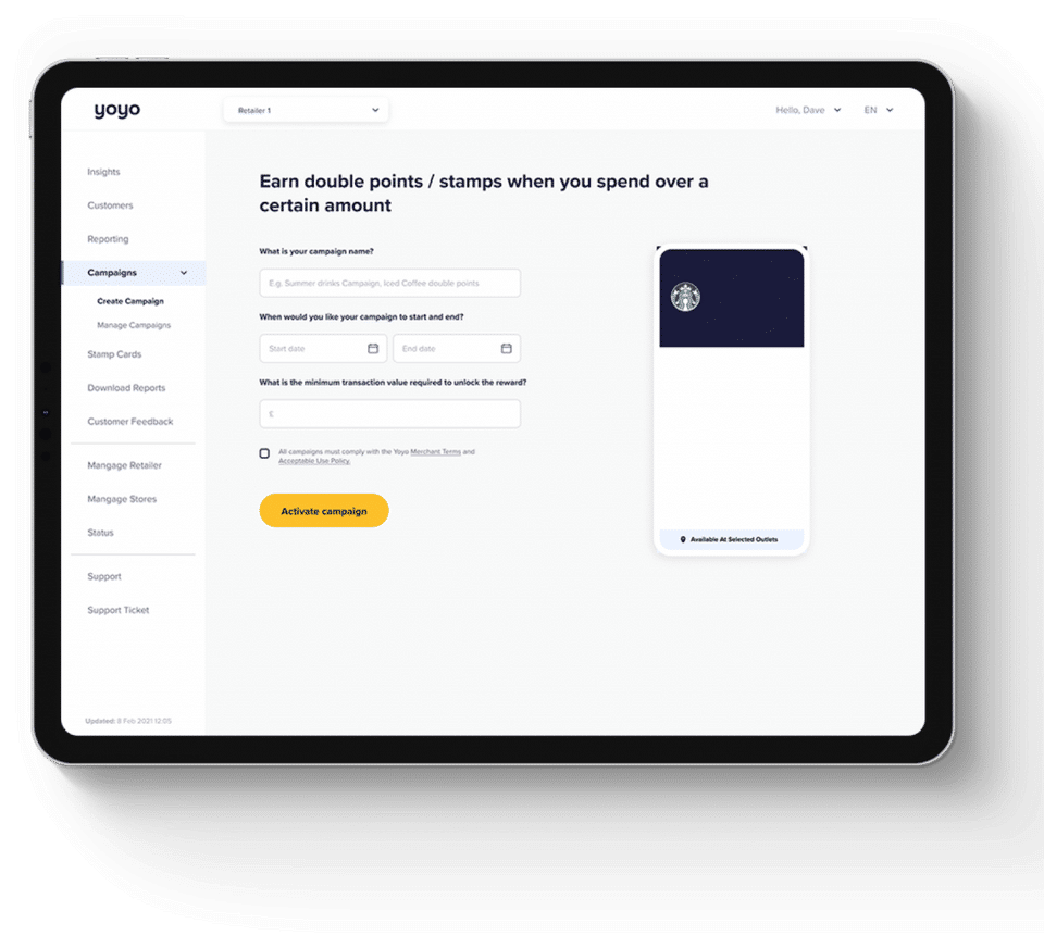 Yoyo Wallet screenshot 4