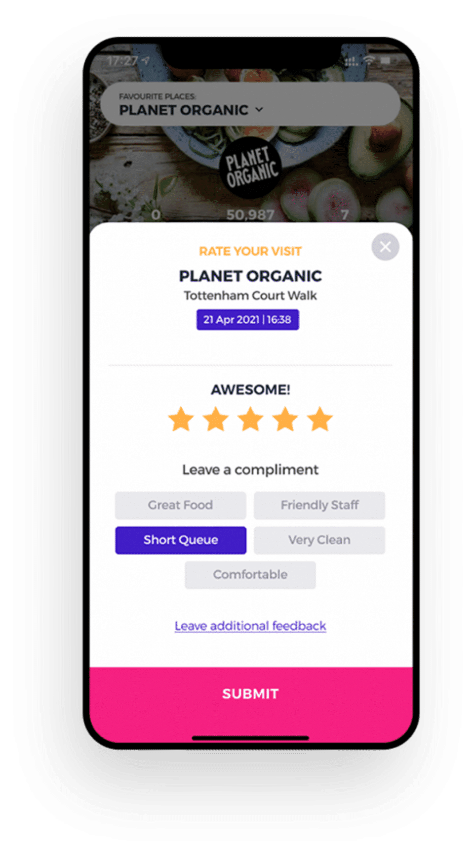 Yoyo Wallet screenshot 1
