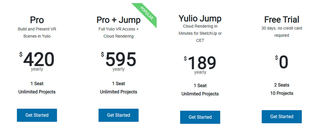 Yulio pricing 1