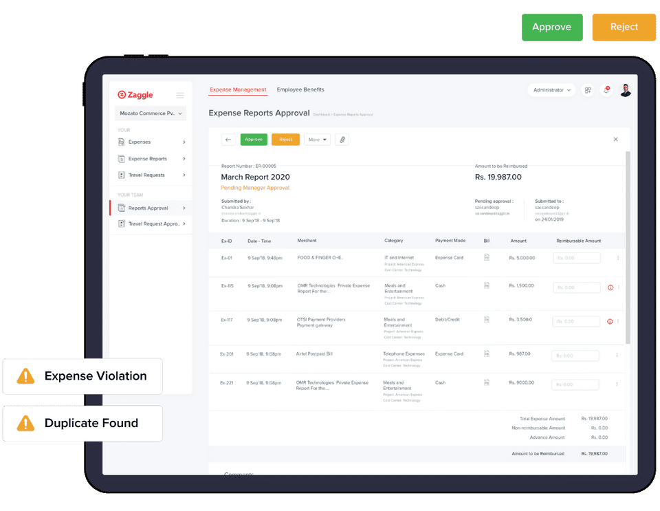 Zaggle Save screenshot 2