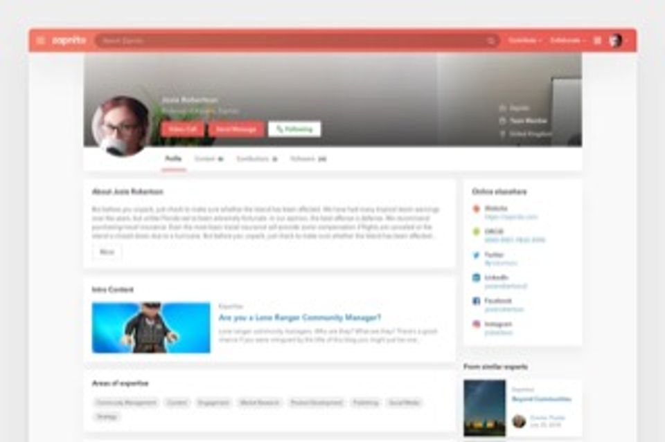 Zapnito screenshot 2