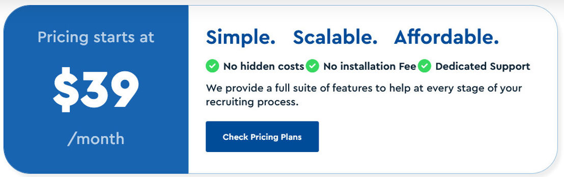 Zappyhire pricing 1