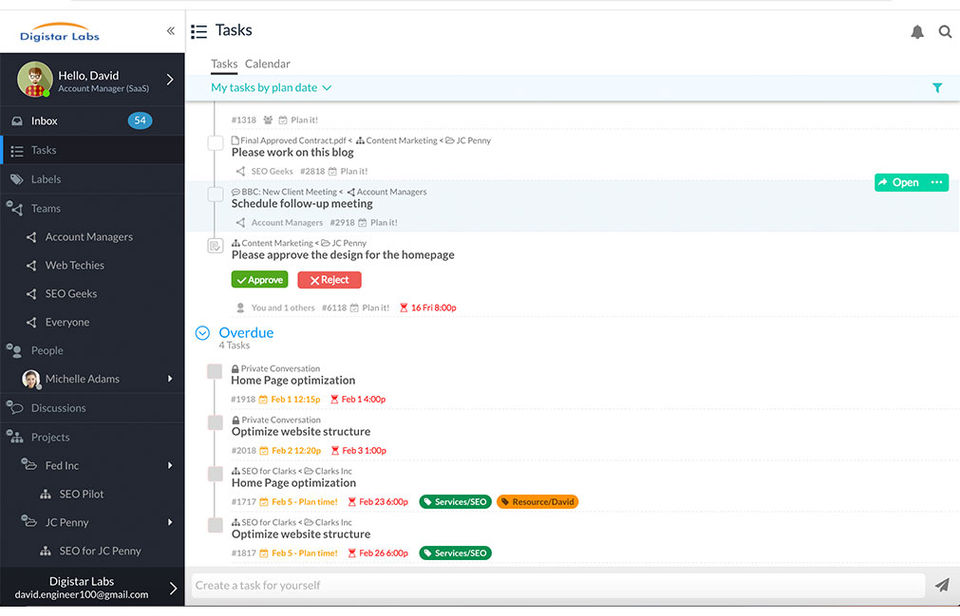 Zapty screenshot 2