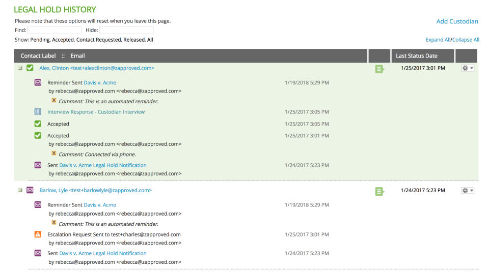 Z-Discovery screenshot 2