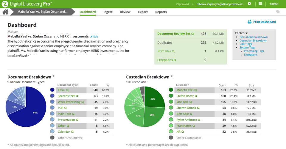 Z-Discovery screenshot 4