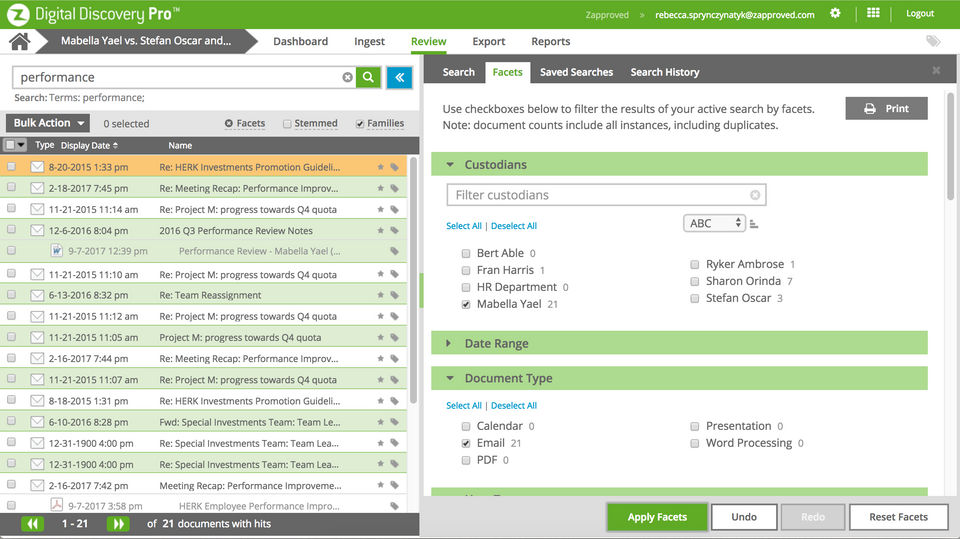 Z-Discovery screenshot 3