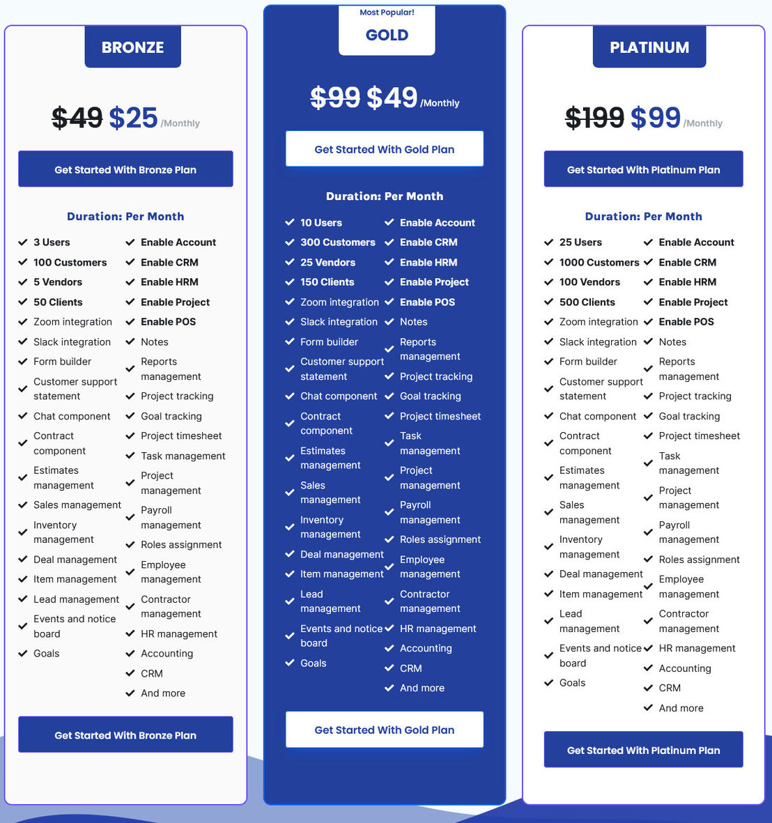 Zeldata pricing 1