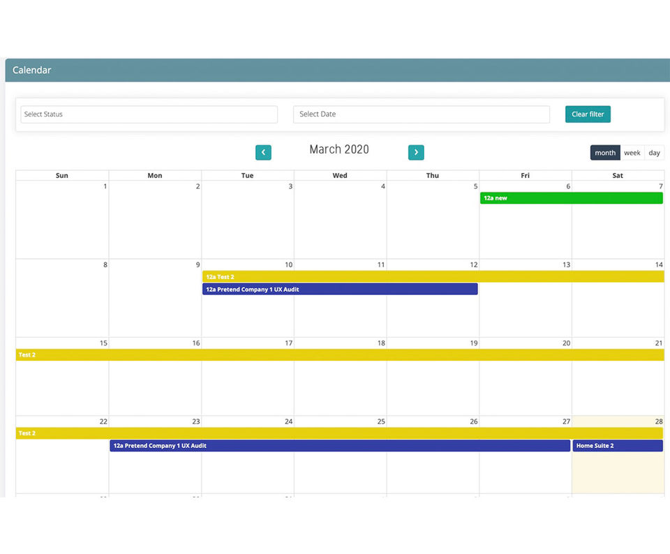 Zeleaux screenshot 1