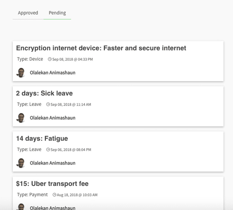 Zendost screenshot 1