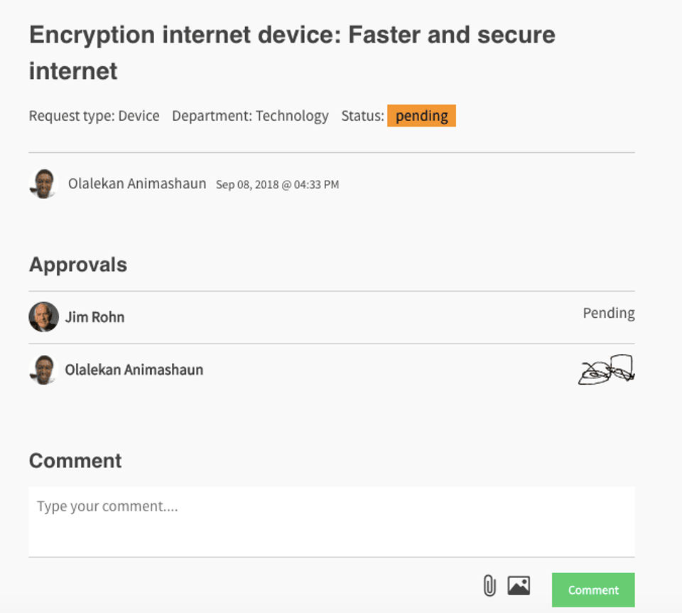 Zendost screenshot 2