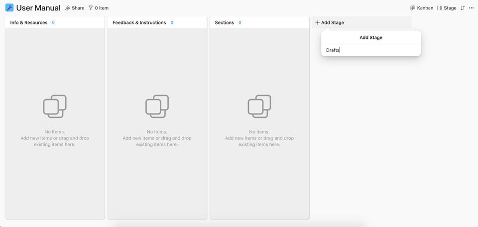 Zenkit Projects screenshot 3