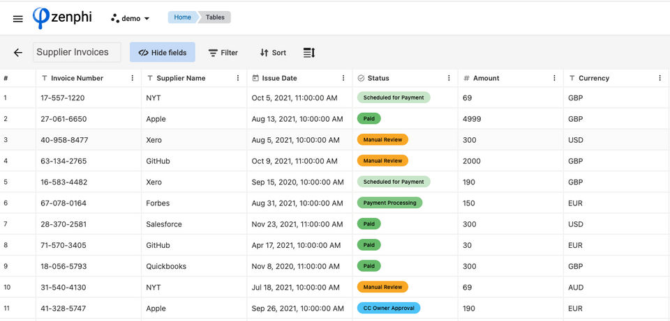 zenphi screenshot 1