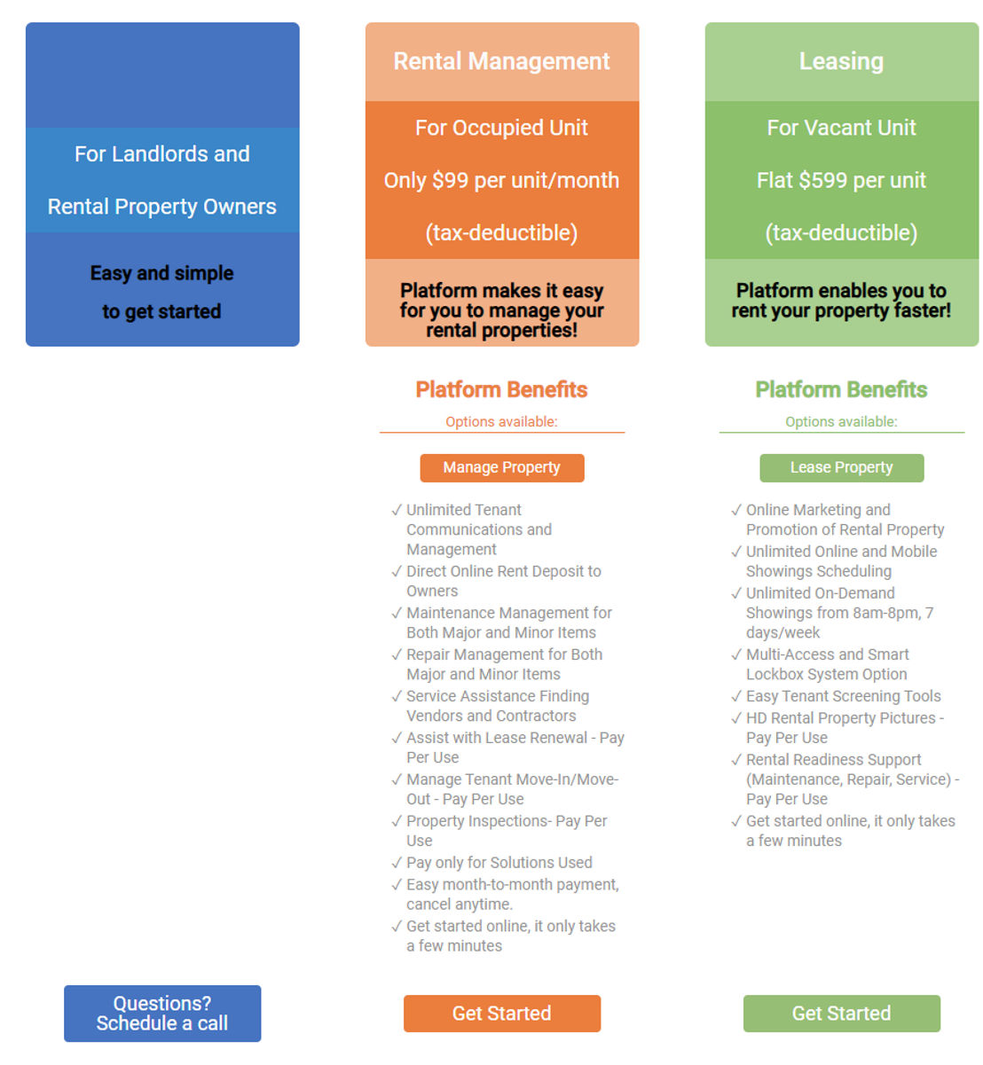 Zenplace pricing 1