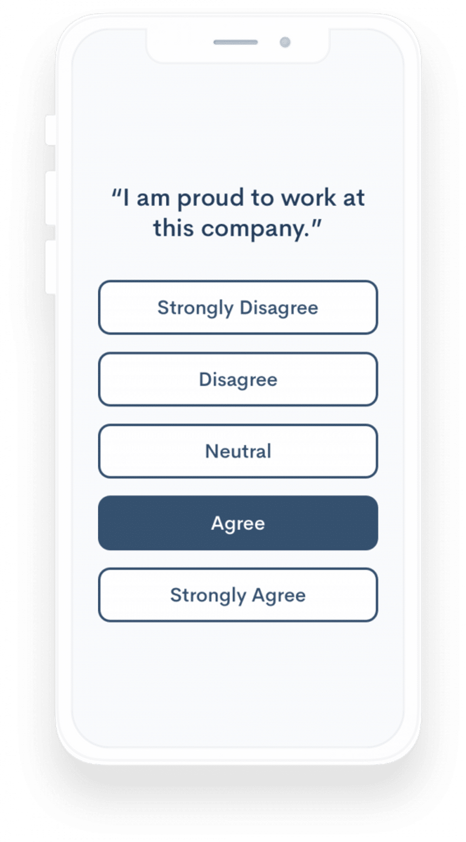 ZenSurvey screenshot 2