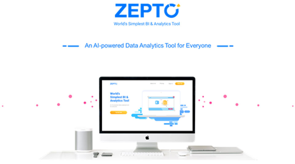 Zepto screenshot 3