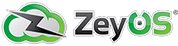 ZeyOS logo
