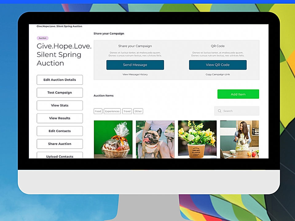 ZGIVE screenshot 1