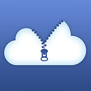 ZipCloud logo