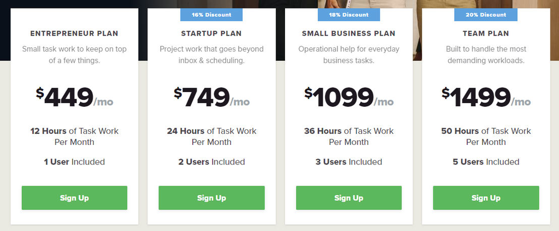 Zirtual screenshot 1