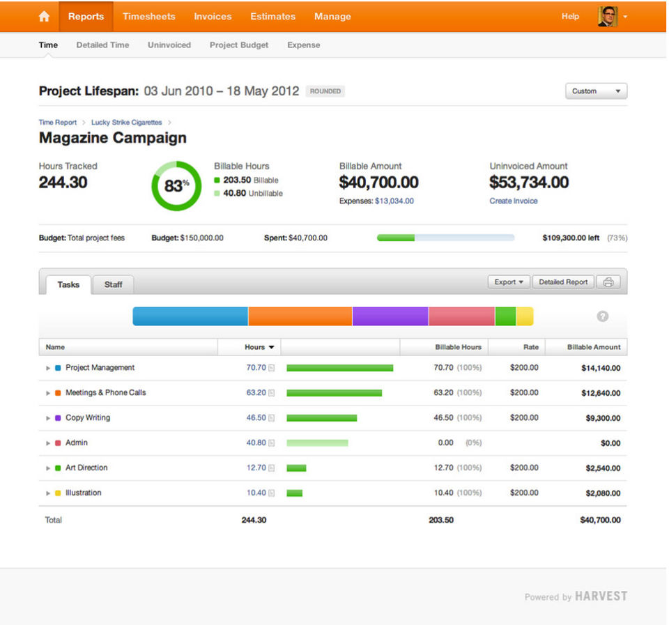 Zirtual screenshot 2