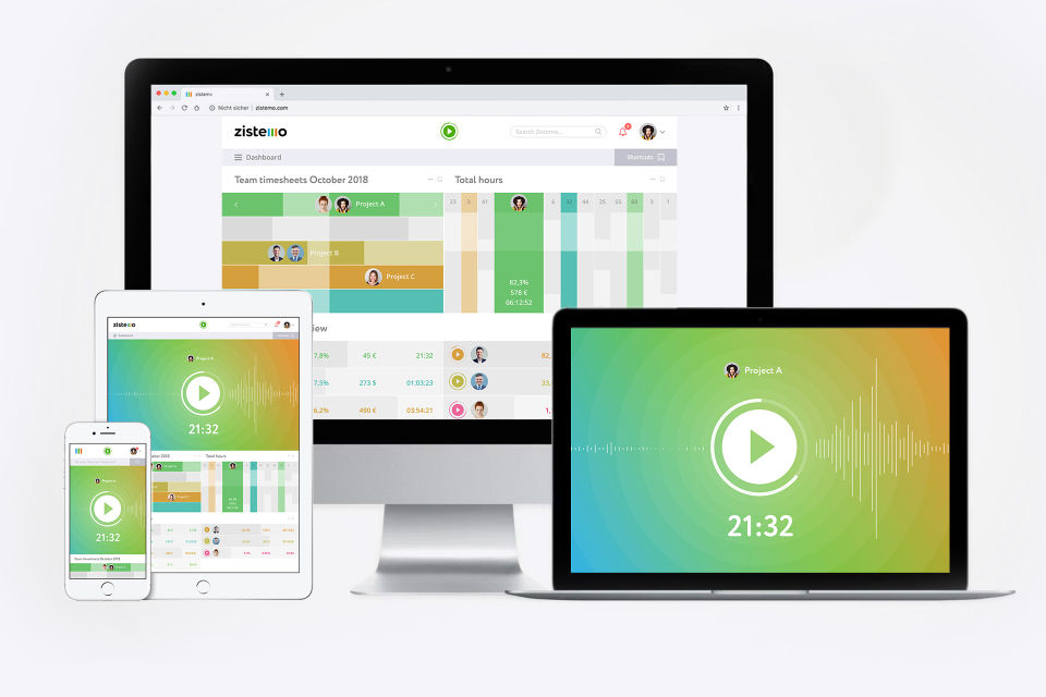 Zistemo screenshot 3