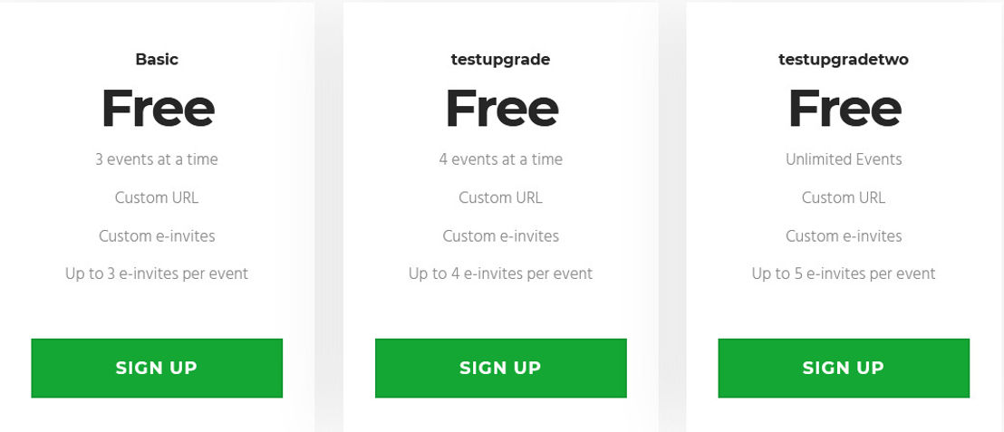 ZMSEND pricing 1