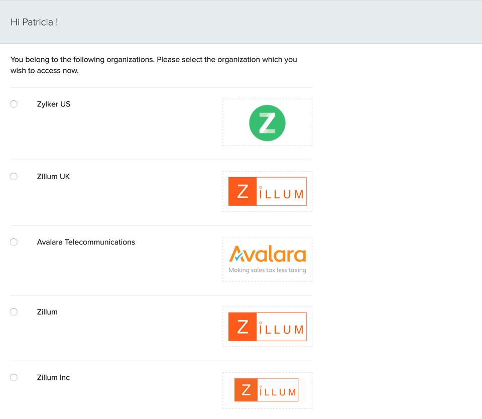 Zoho Inventory screenshot 2