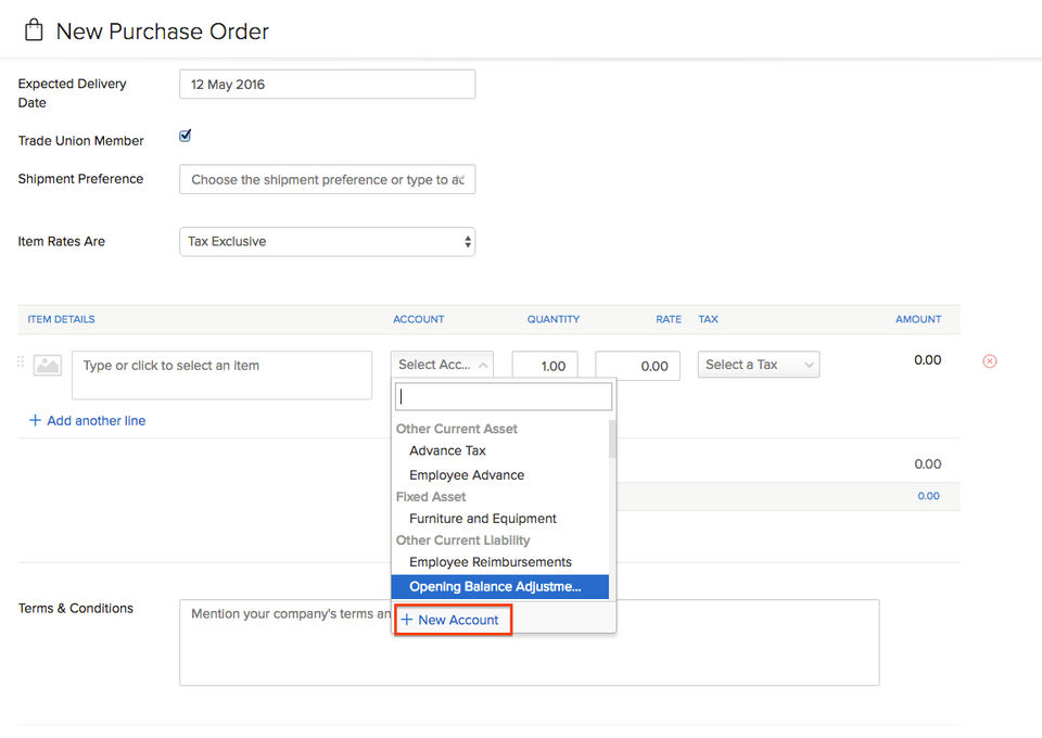 Zoho Inventory screenshot 3