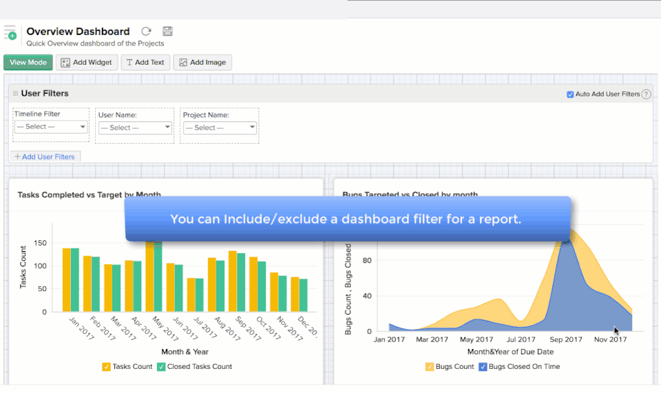 Zoho Analytics (Zoho Reports) screenshot 4