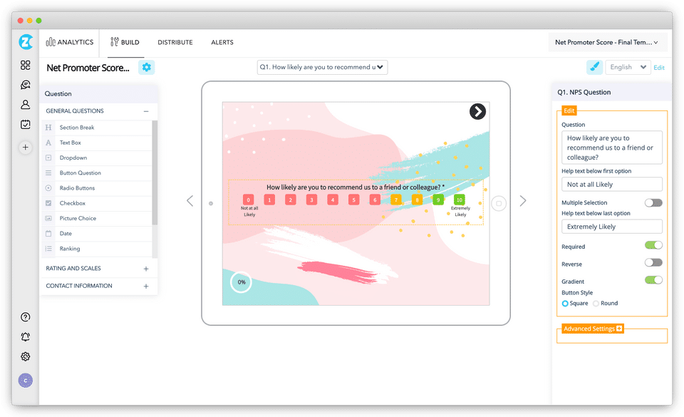Zonka Feedback screenshot 2
