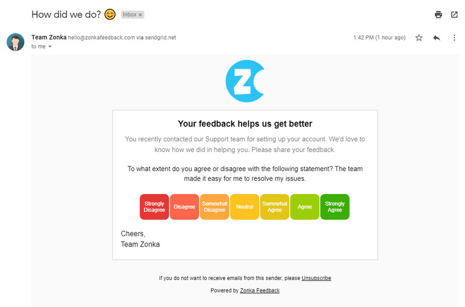 Zonka Feedback screenshot 4