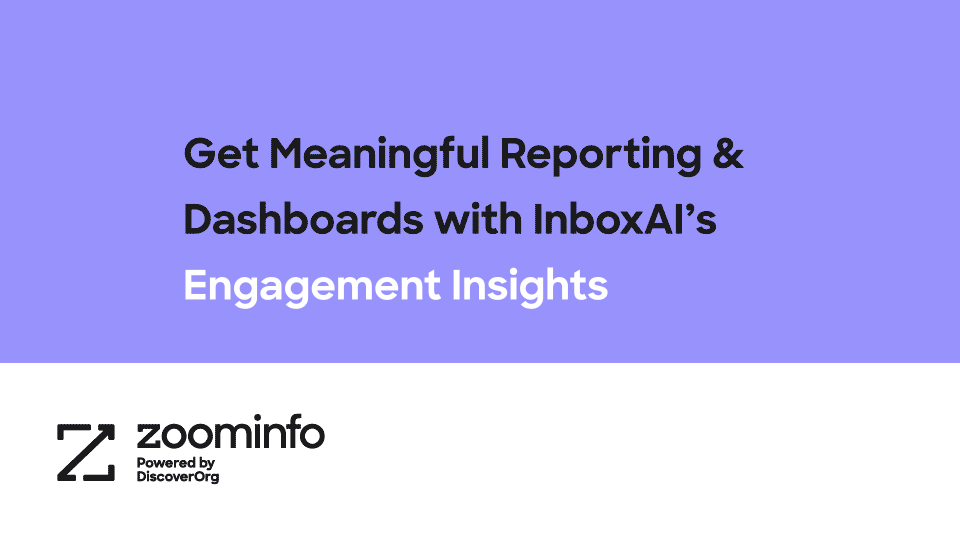 ZoomInfo InboxAI screenshot 1