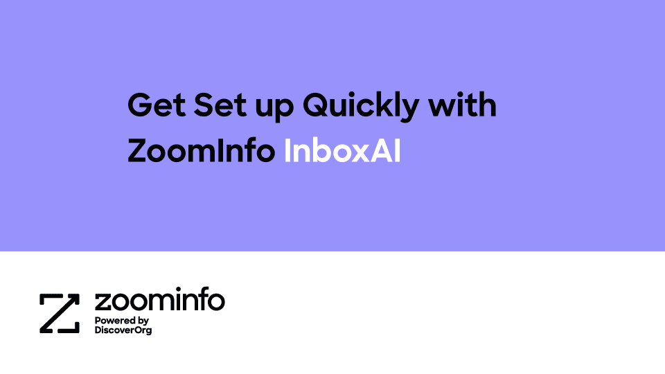 ZoomInfo InboxAI screenshot 3
