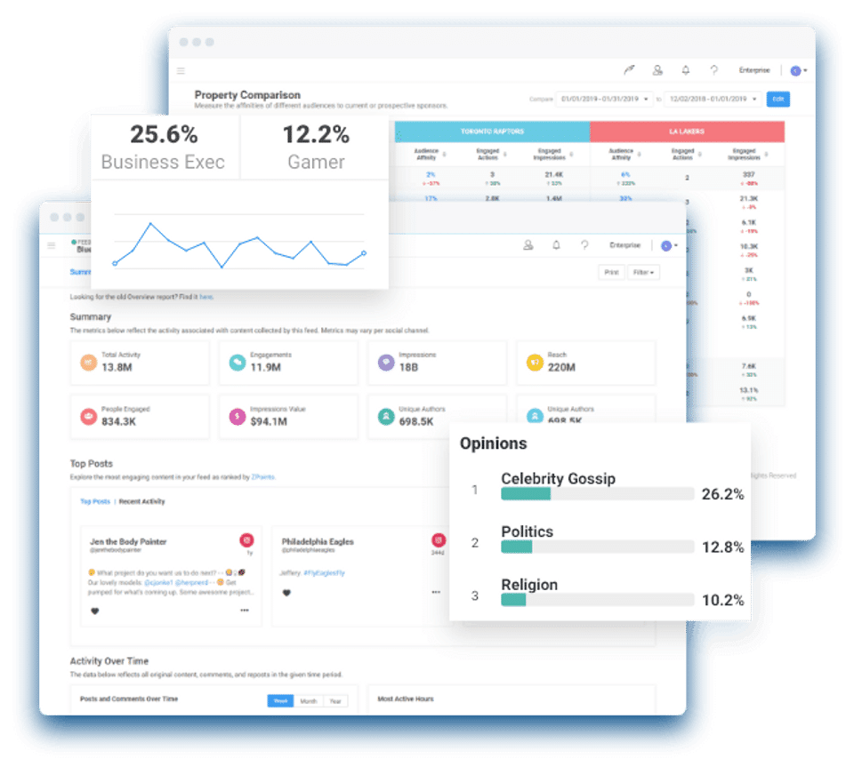 Zoomph screenshot 1