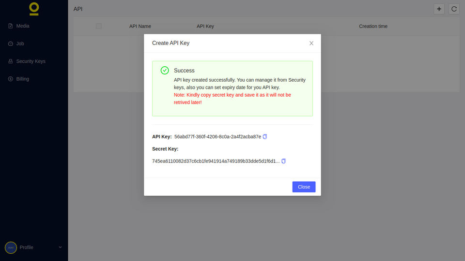 ZujoNow Webinar screenshot 1