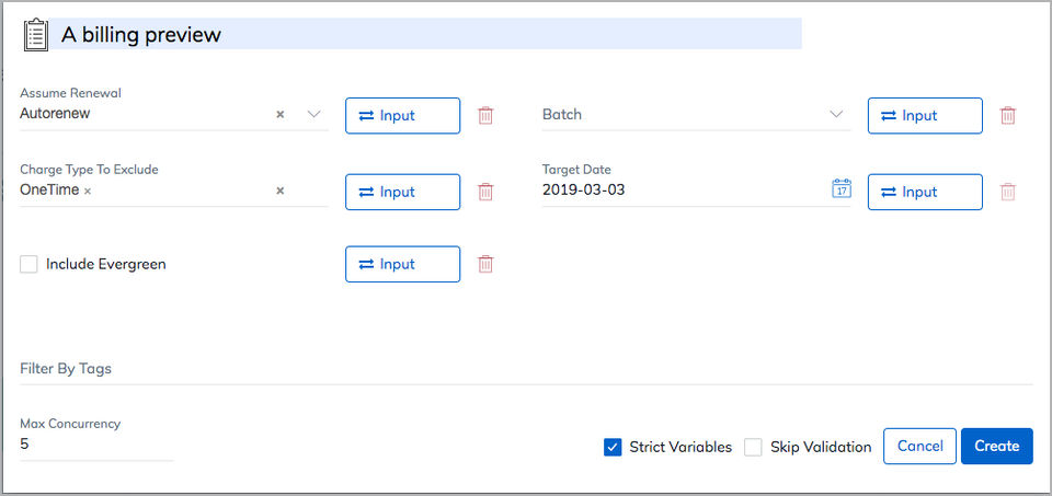 Zuora Billing screenshot 1