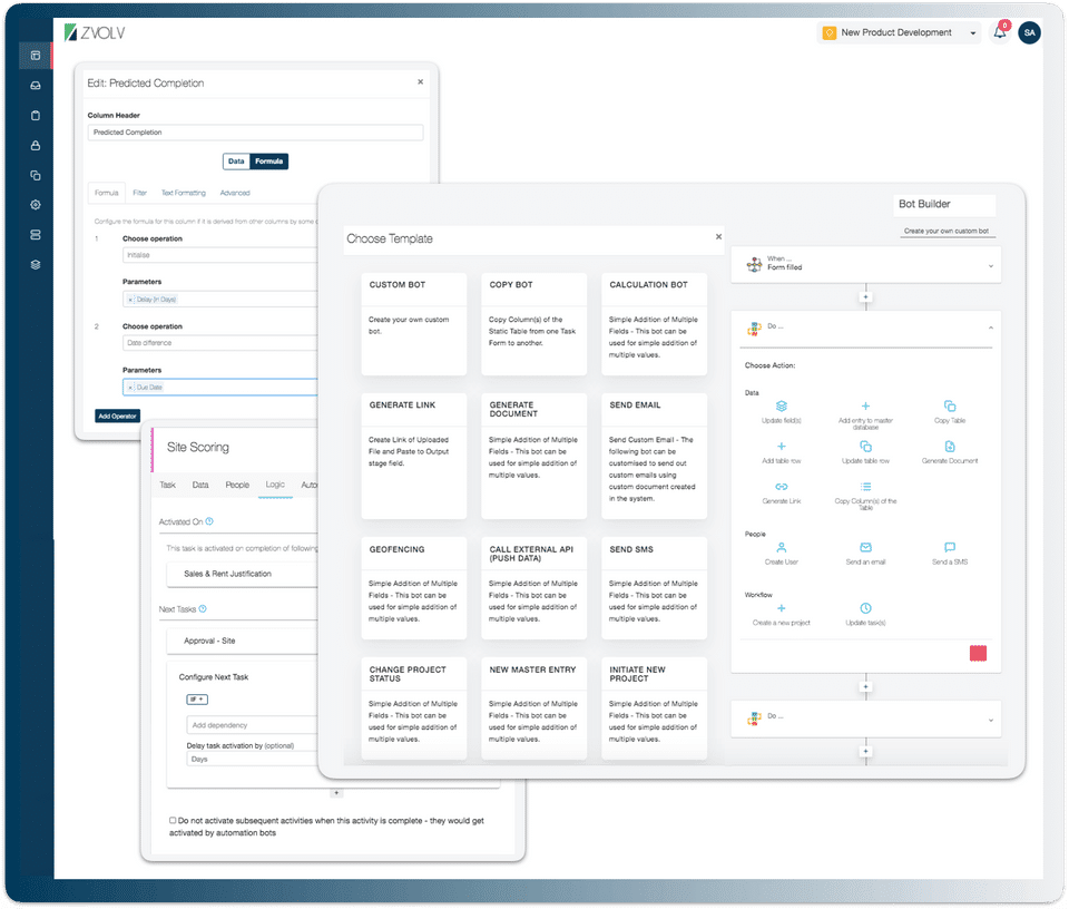 Zvolv screenshot 4