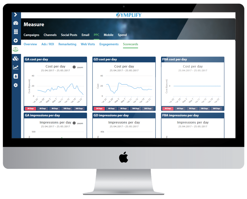 Zymplify screenshot 2