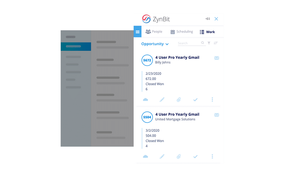 ZynBit screenshot 1