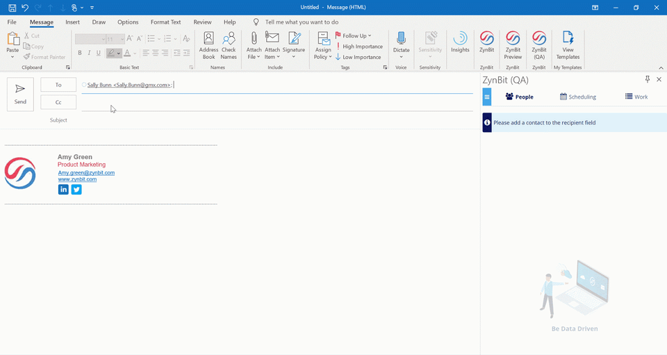 ZynBit screenshot 4