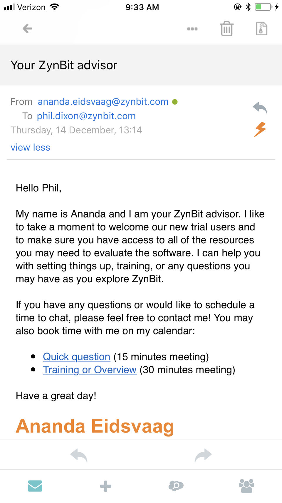 ZynBit screenshot 3